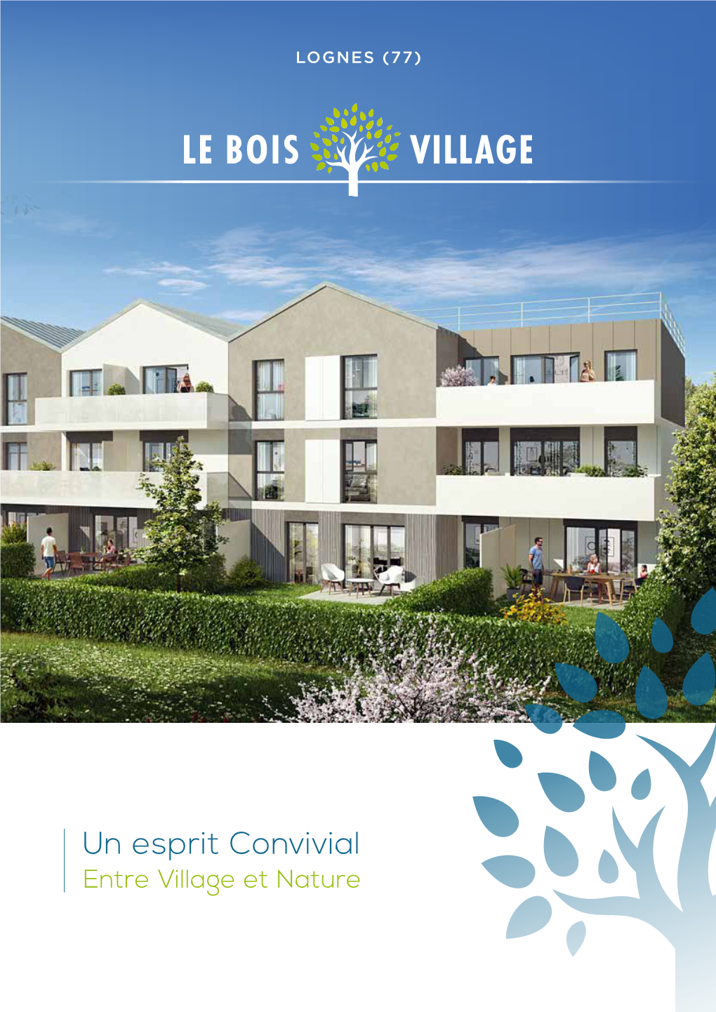 Un Esprit Convivial Entre Village Et Nature