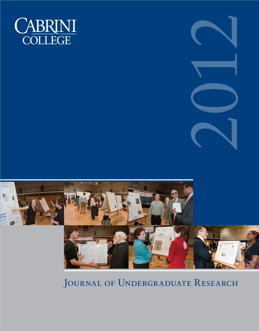 2012 Research Journal