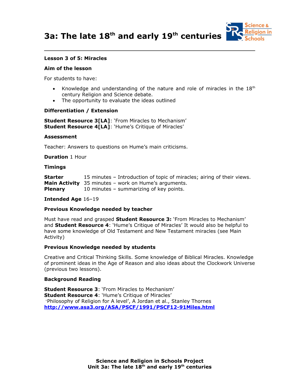 Lesson Outline Phase II Writers s1