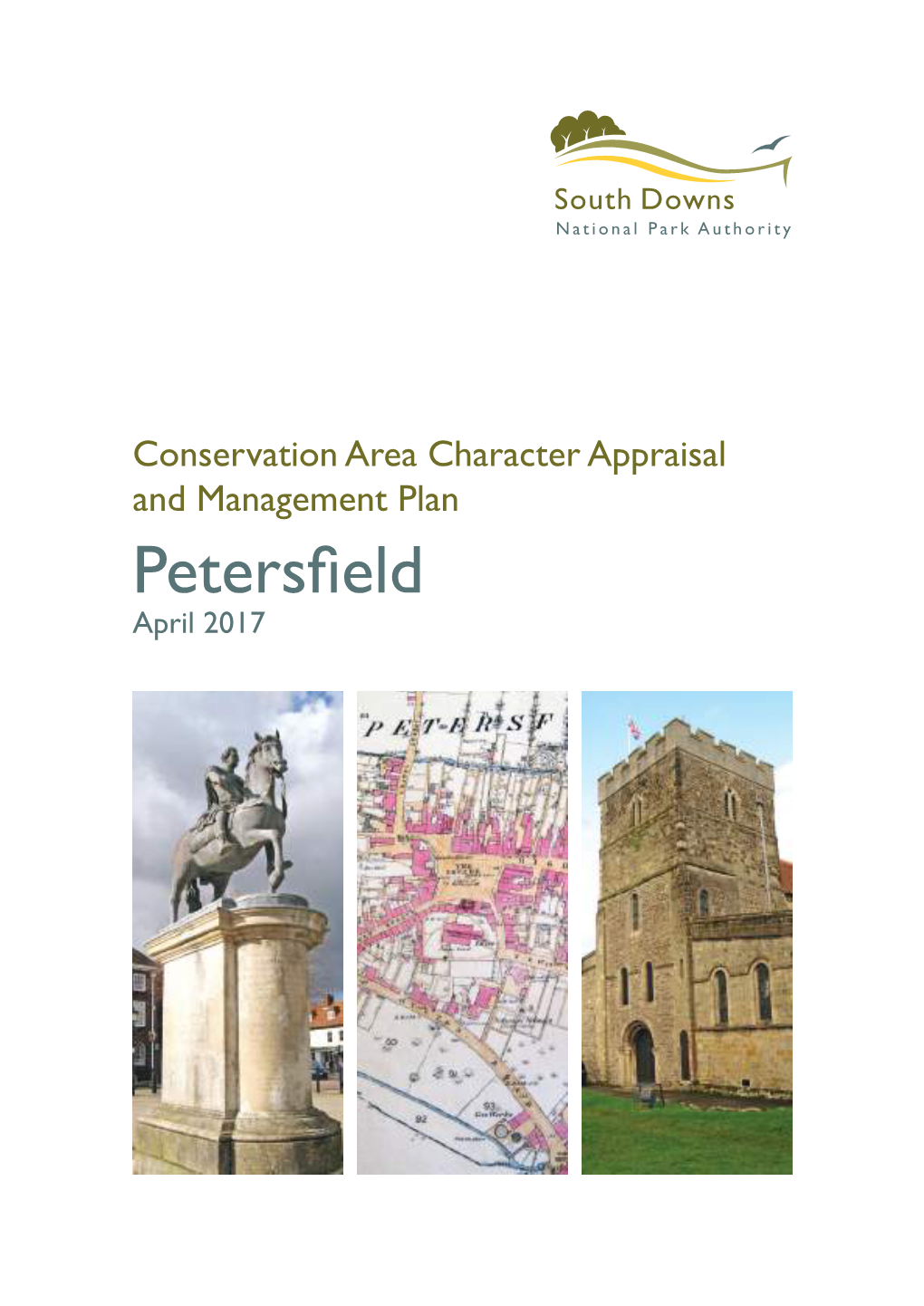 Petersfield Character Appraisal