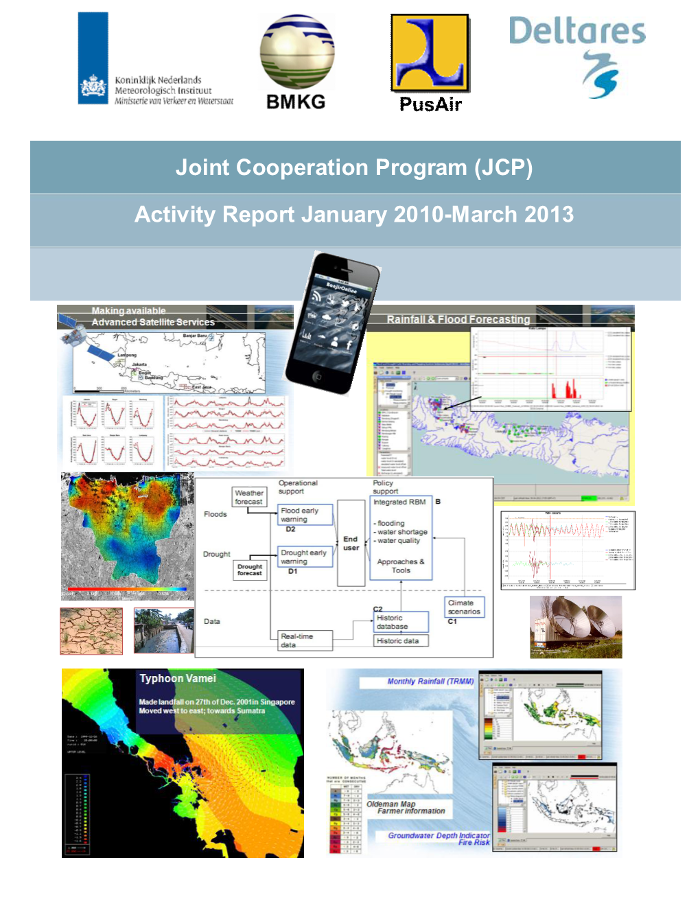 Joint Cooperation Programme (JCP) to Provide a Training-Of-Trainers (Tot) in IWRM Planning