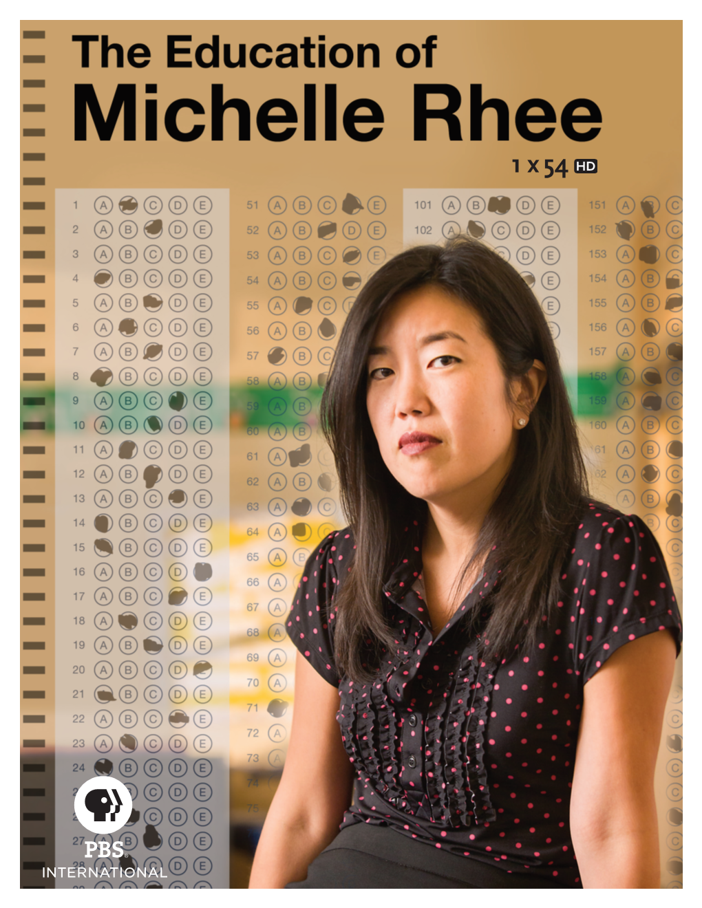 1 X 54 Michelle Rhee Is One of the Most Admired and Reviled School Reformers in America
