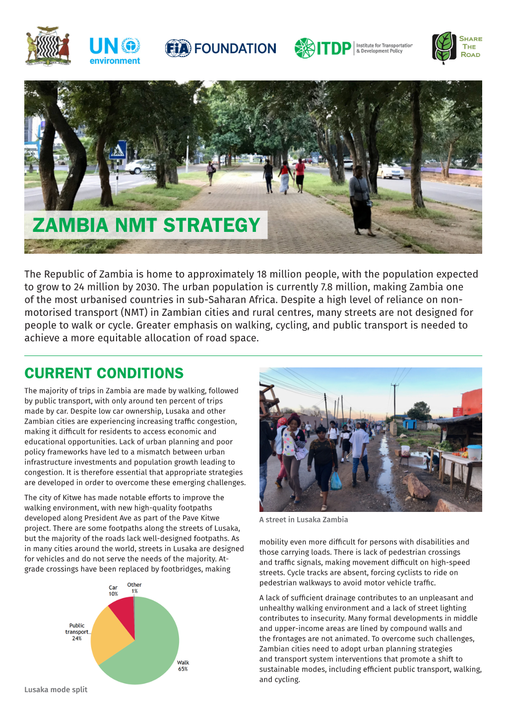 Zambia Nmt Strategy