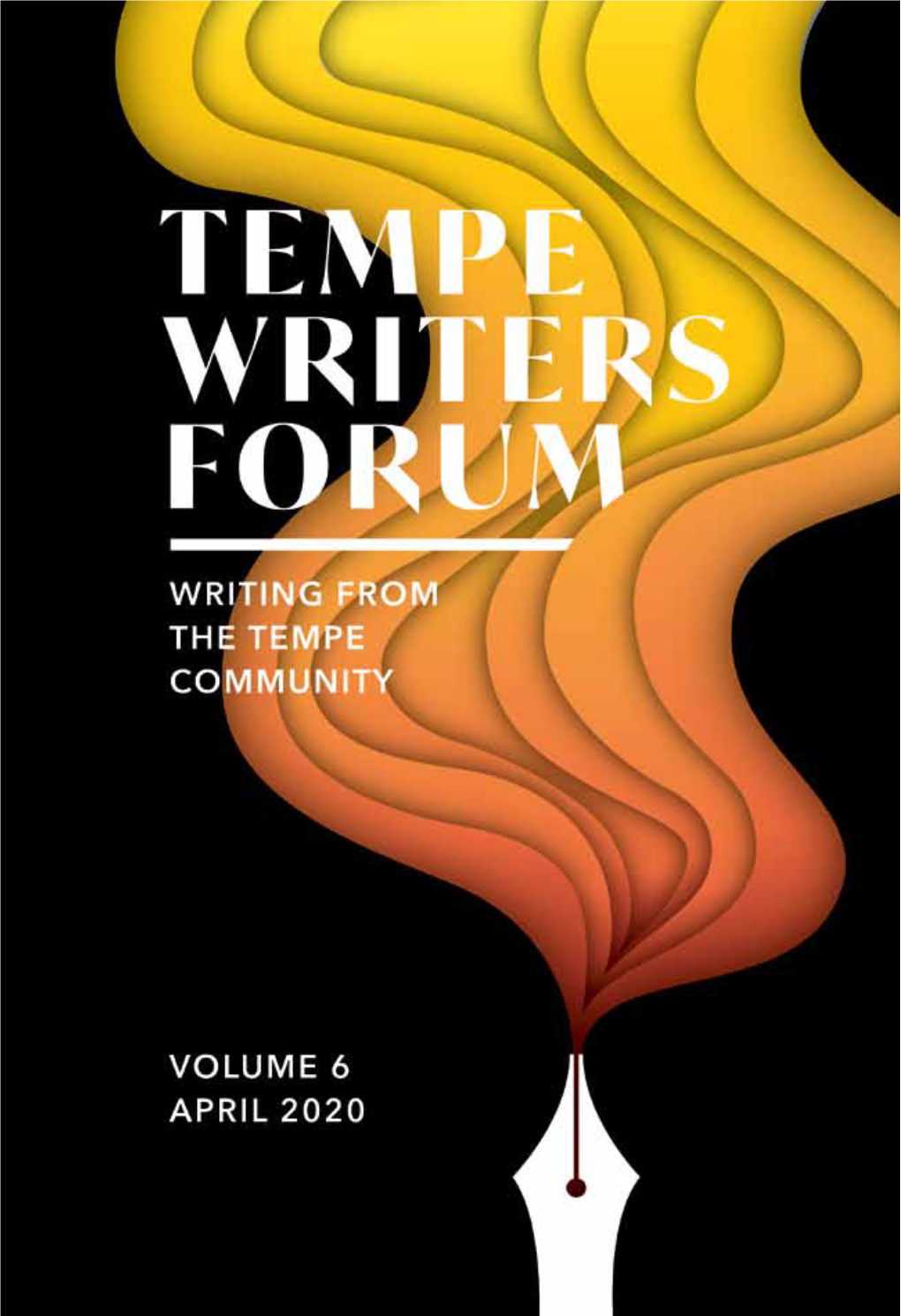2020 Tempe Writers Forum V. 6