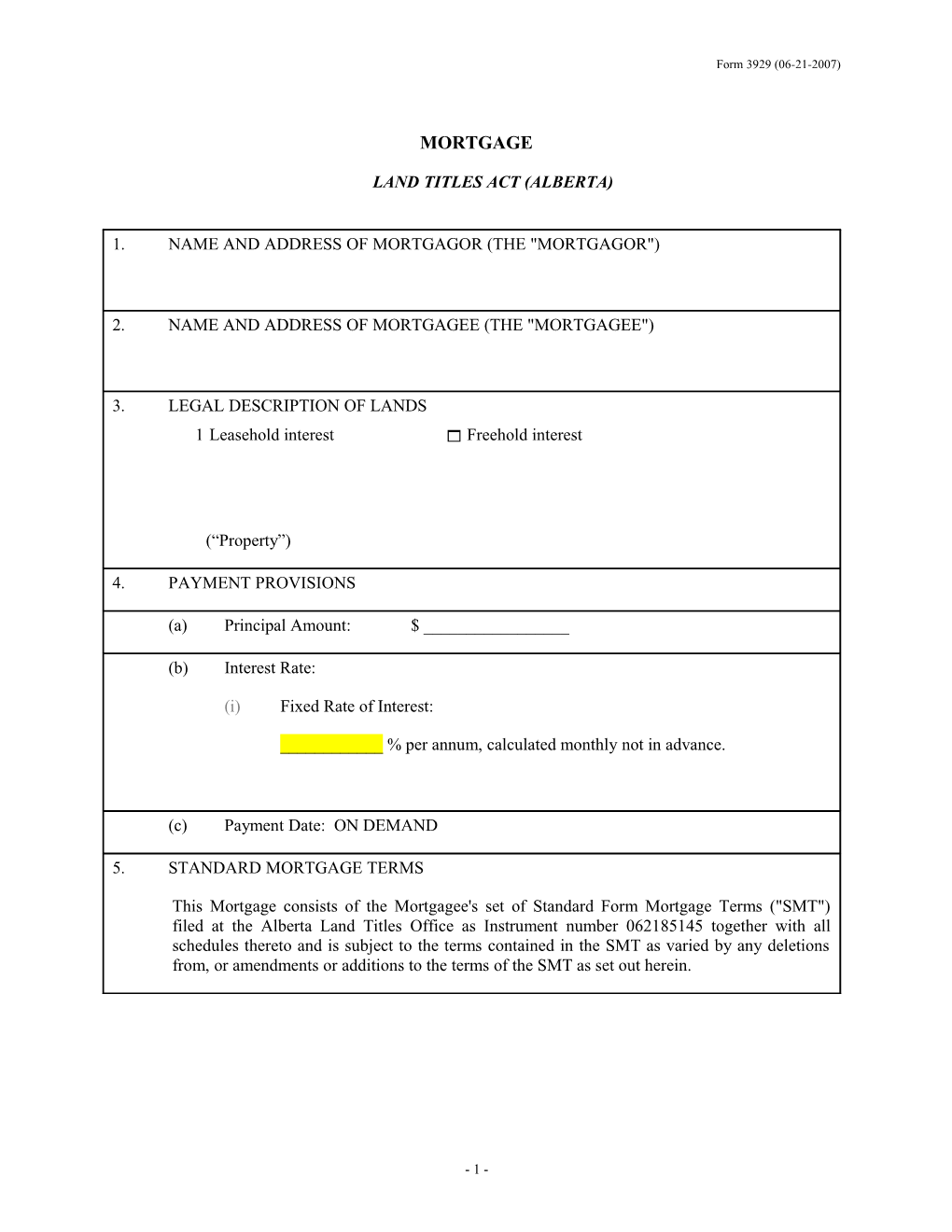 Land Titles Act (Alberta)