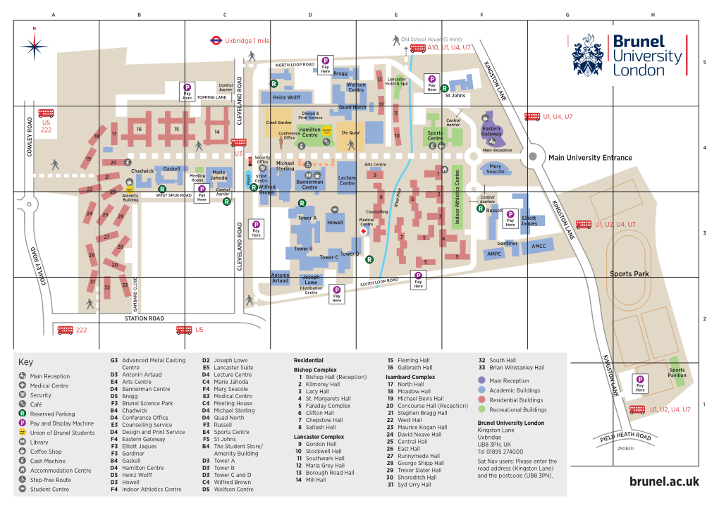 Campus-Map-2021.Pdf