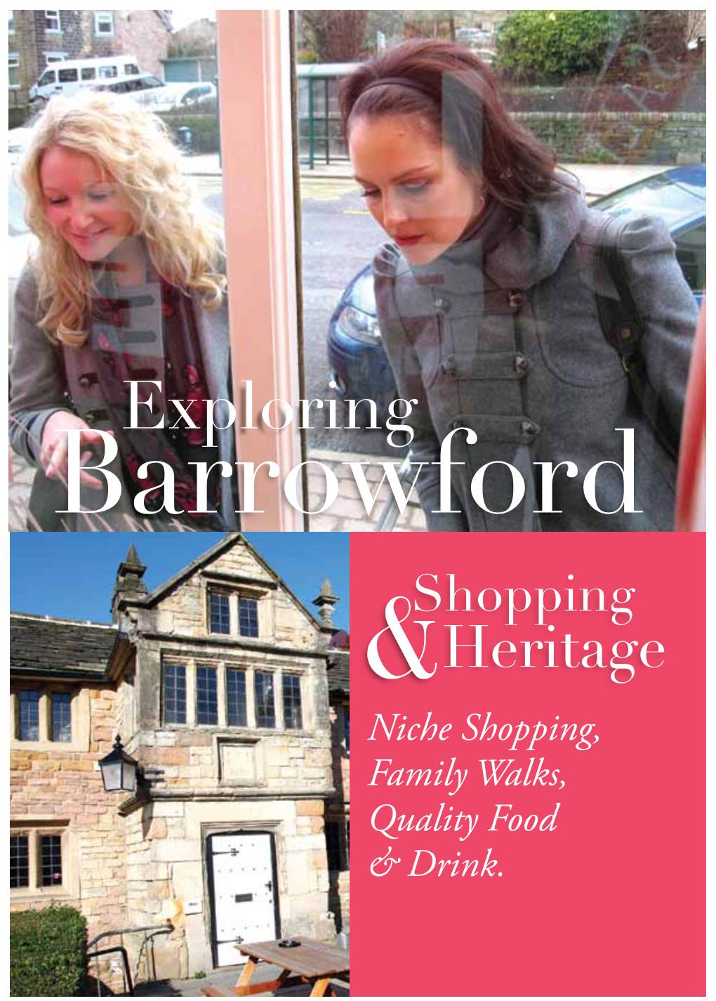 Barrowford Heritage Trail