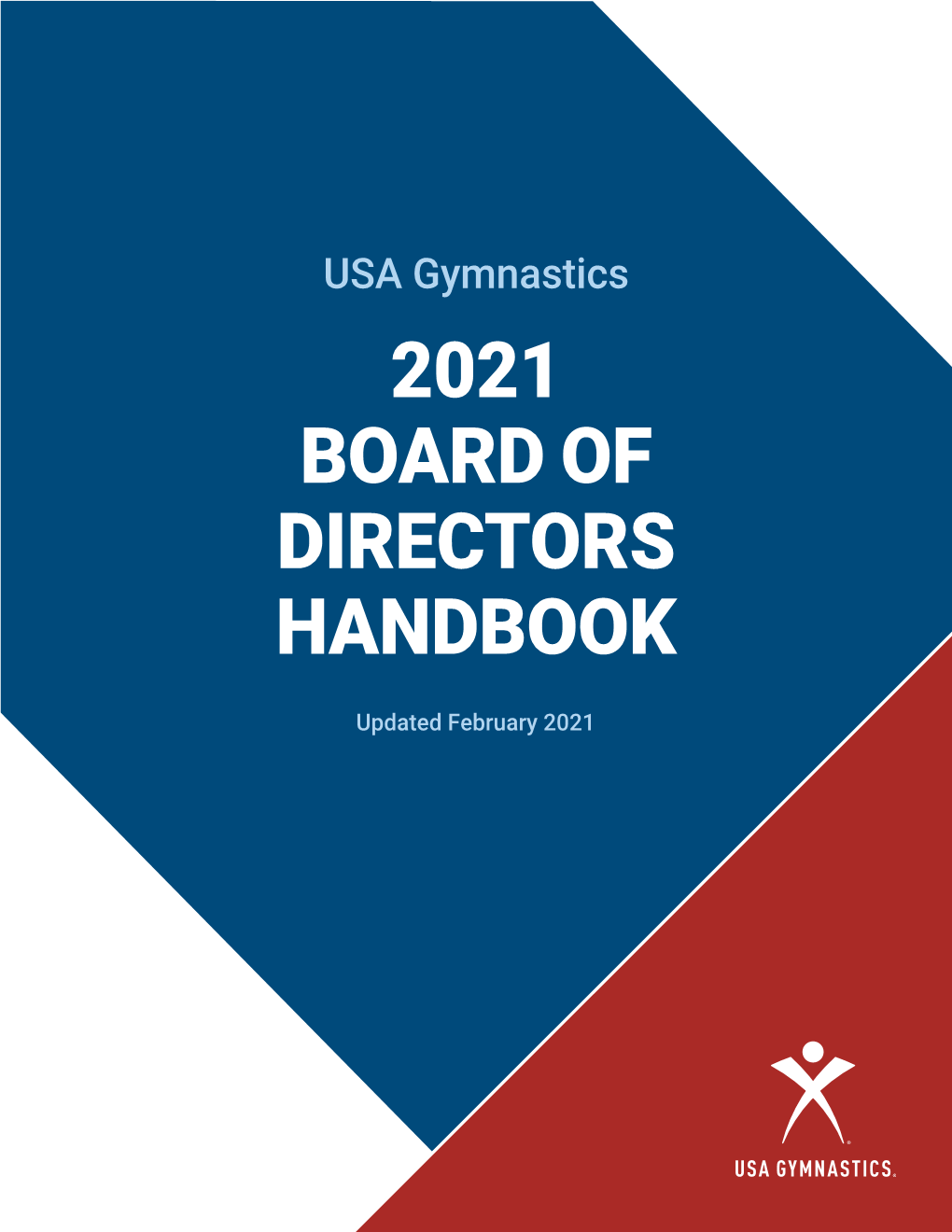 2021 Board of Directors Handbook