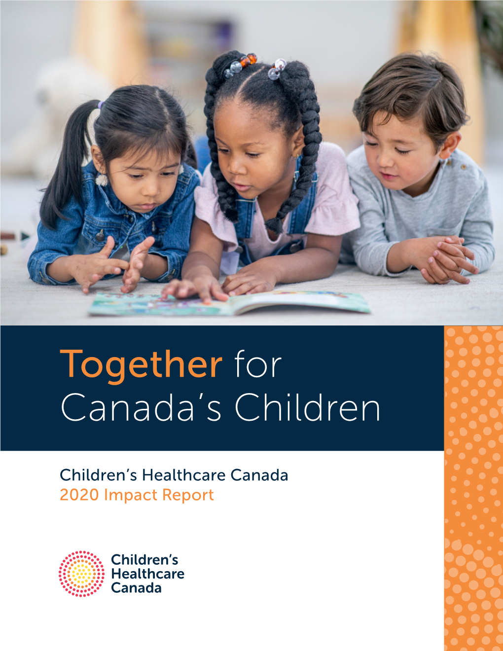 Together for Canada’S Children