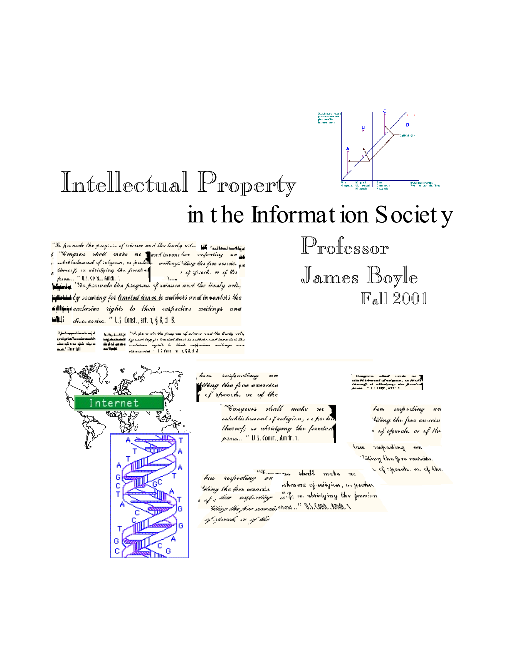 Intellectual Property Materials Fall 2001