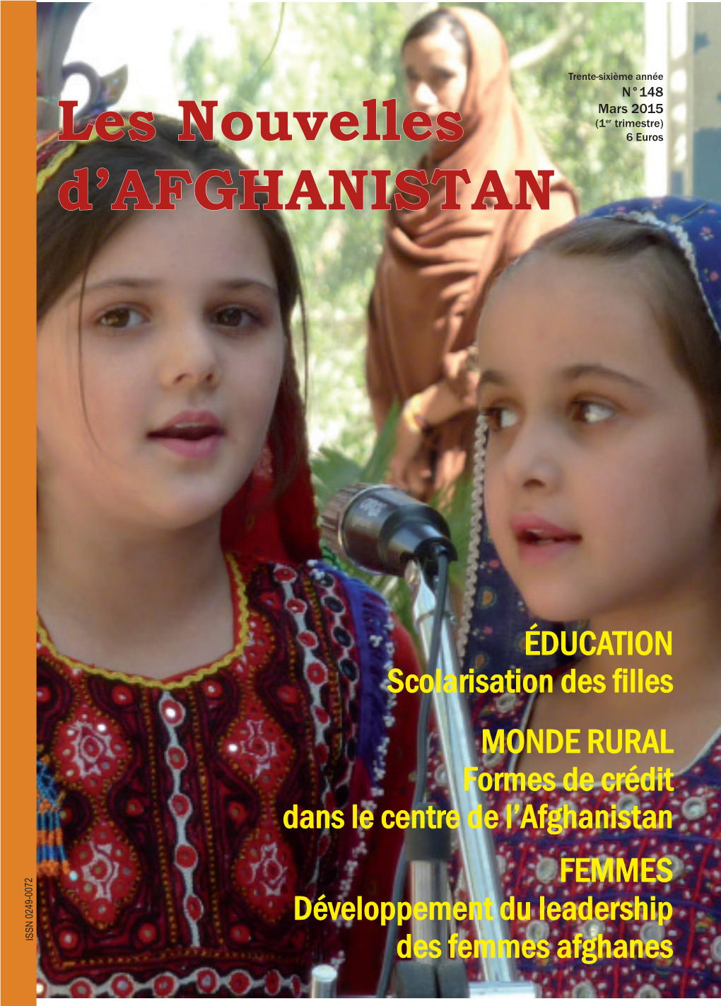 Les Nouvelles D'afghanistan