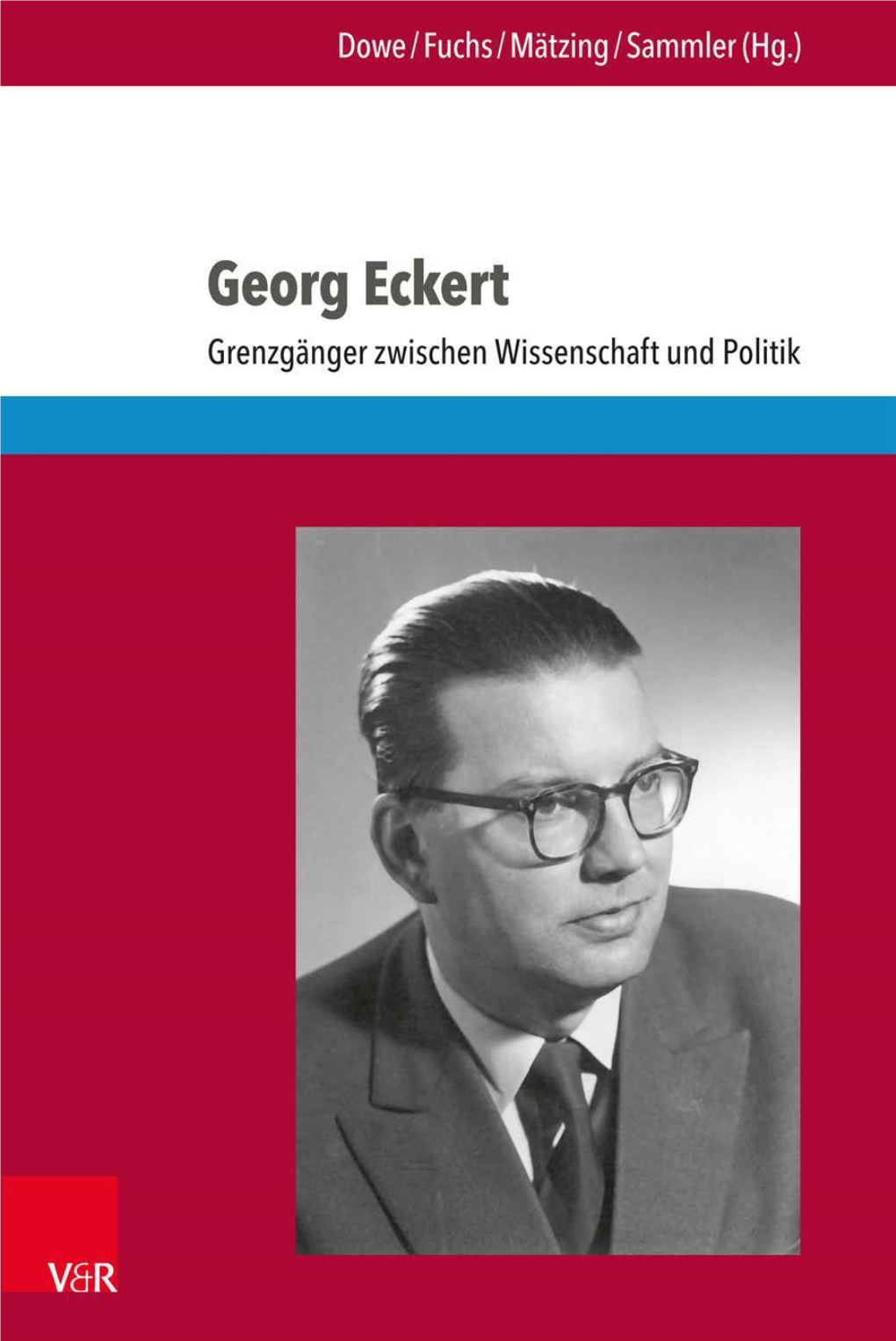 Georg Eckert