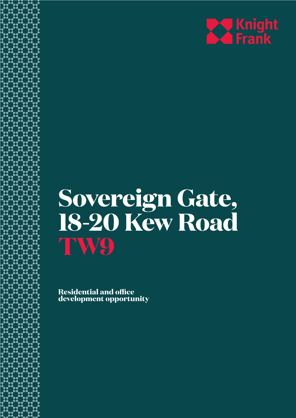 Sovereign Gate, 18-20 Kew Road TW9