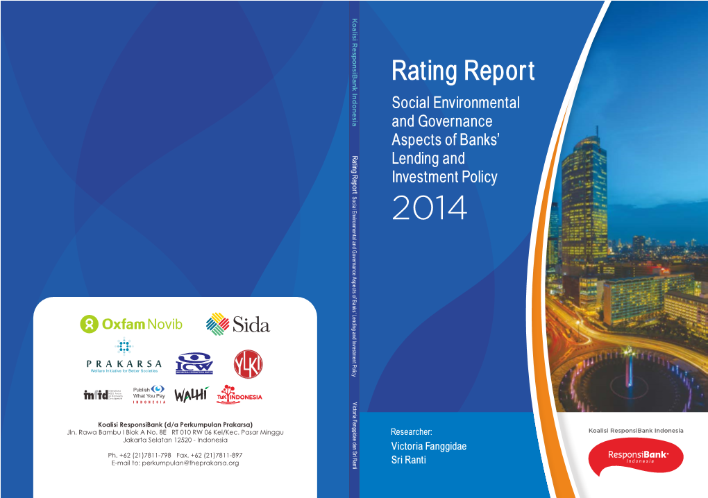 Rating Report