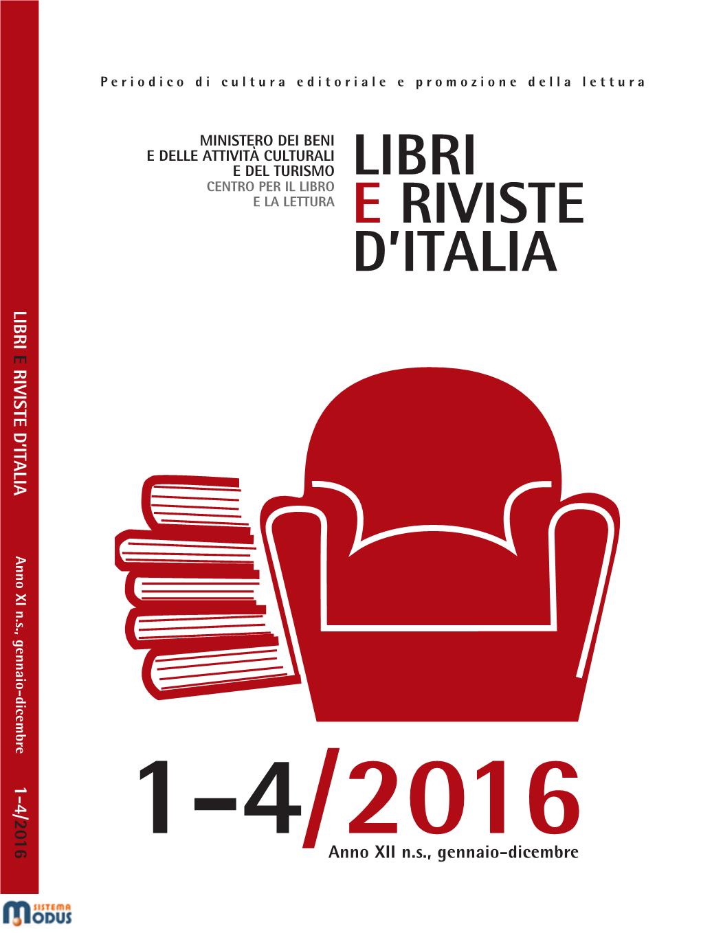 Libri E Riviste D'italia