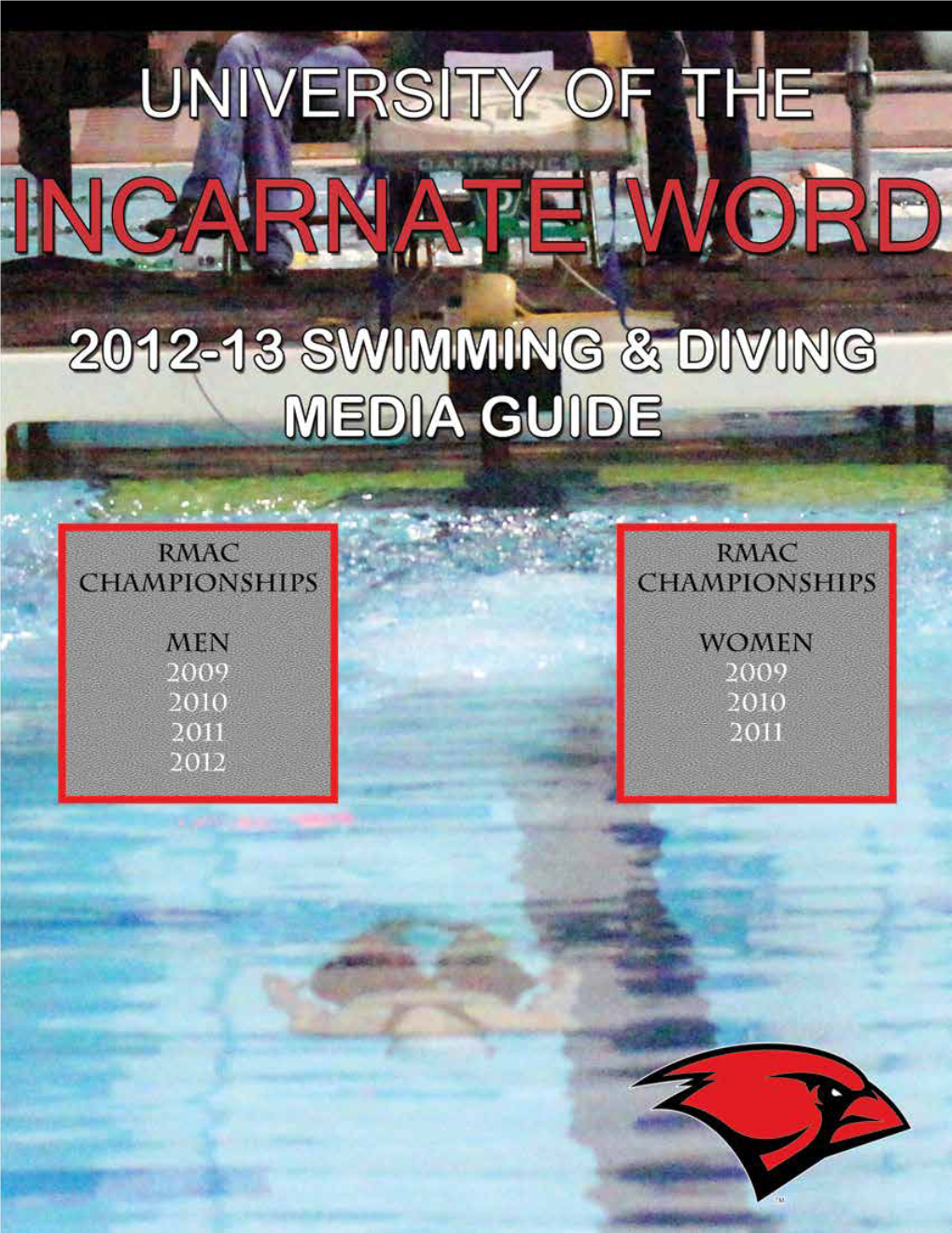 Cardinals Swimming & Diving 2012-13