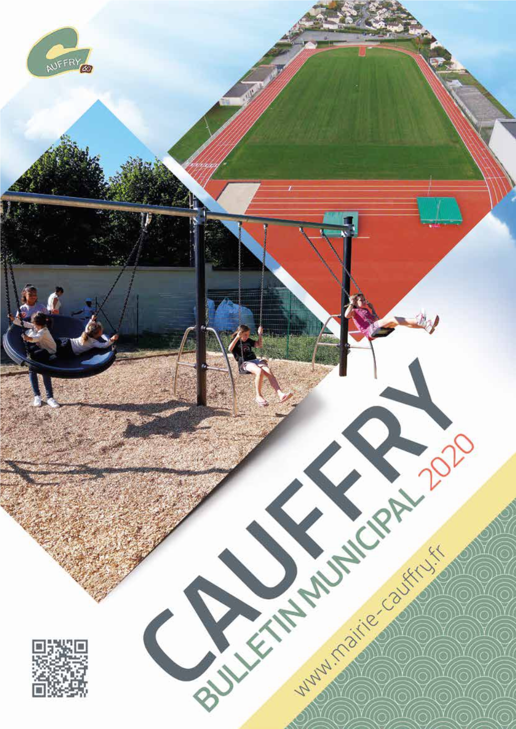 Bulletin Municipal 2020 10 TRAVAUX Cauffry -Bulletincauffry Municipal 2020 TRAVAUX S’Élève À619 828 € Le Montant Total Horstaxe Del’Opération De La CCLVD