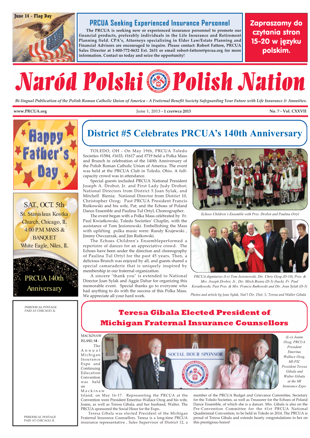 Naród Polski Polish Nation