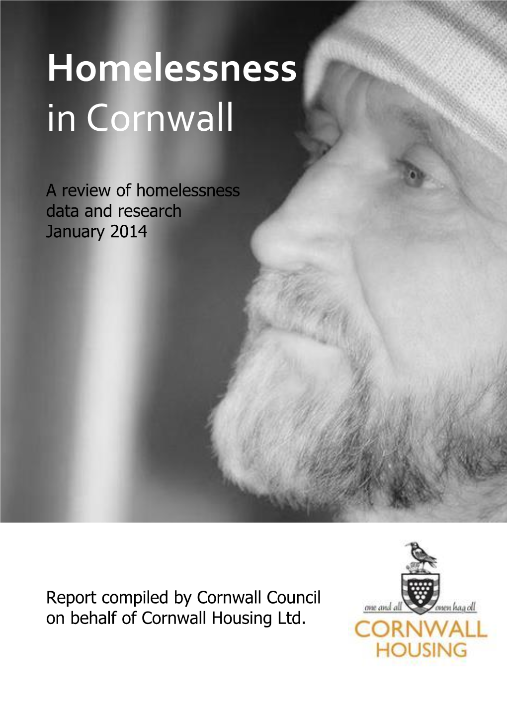 Homelessness in Cornwall