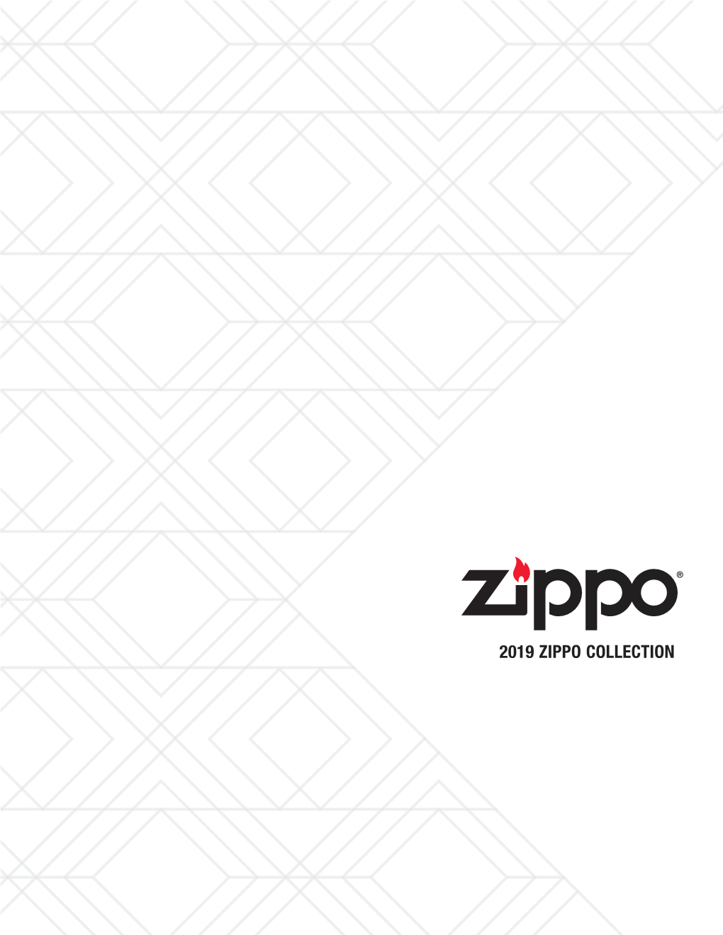 2019 Zippo Collection