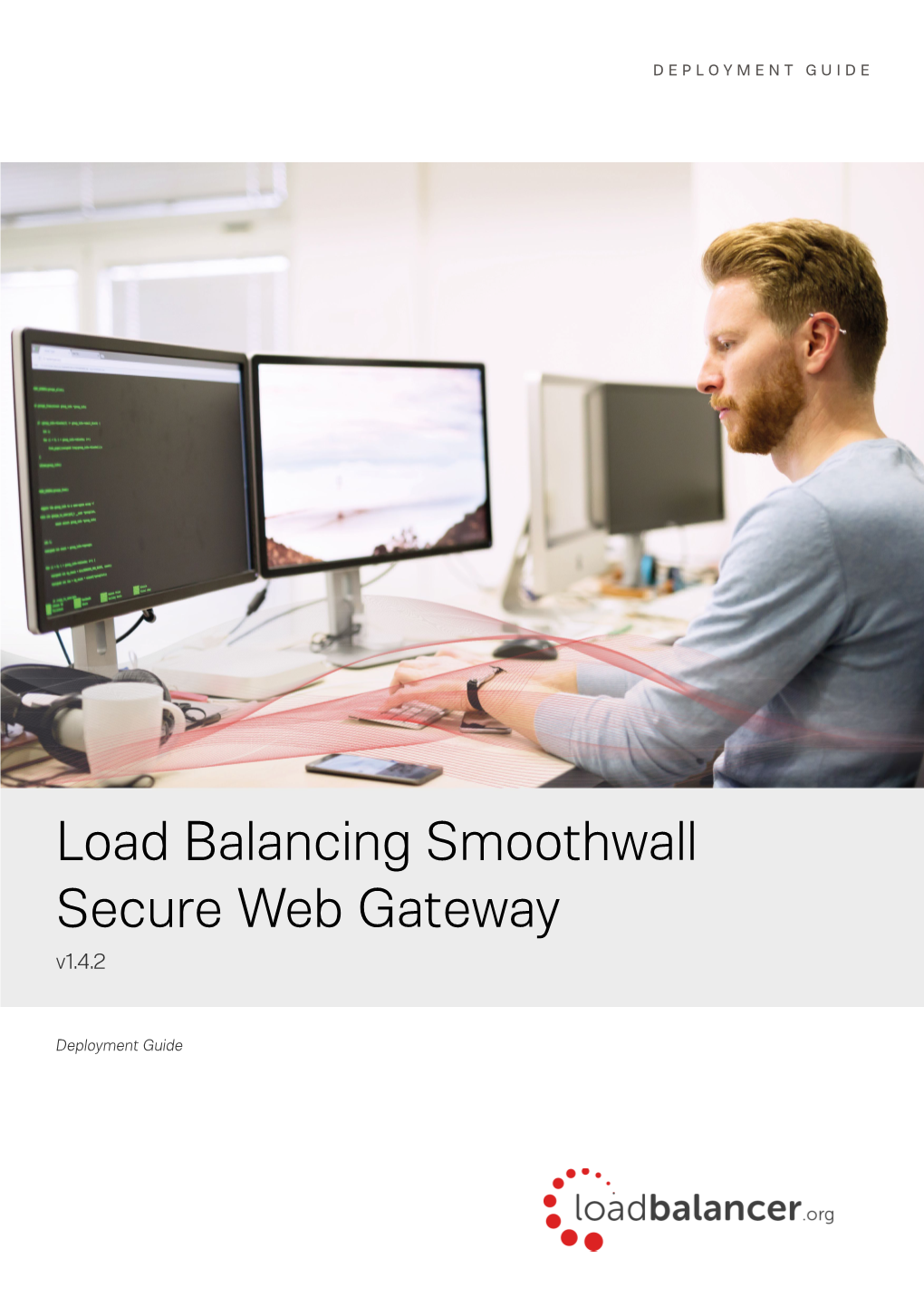 Load Balancing Smoothwall Secure Web Gateway V1.4.2