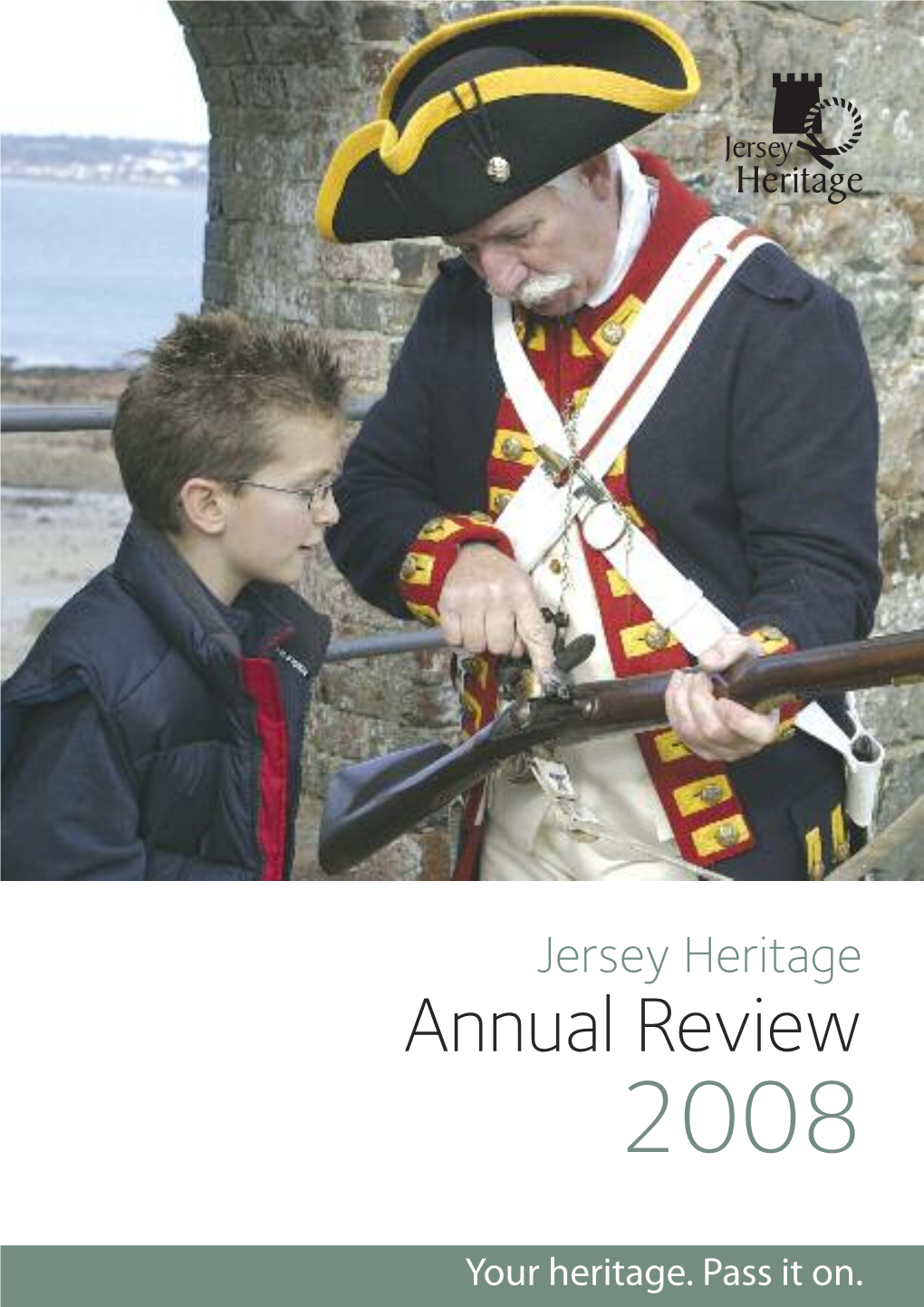 Annual Review 2008