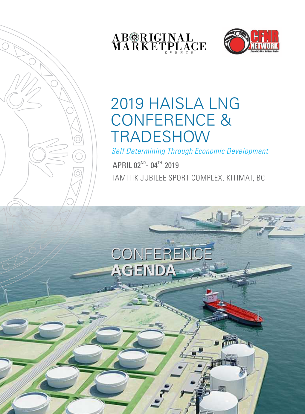 2019 Haisla Lng Conference & Tradeshow