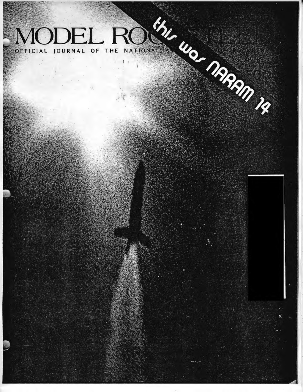 Model Rocketeer Archive