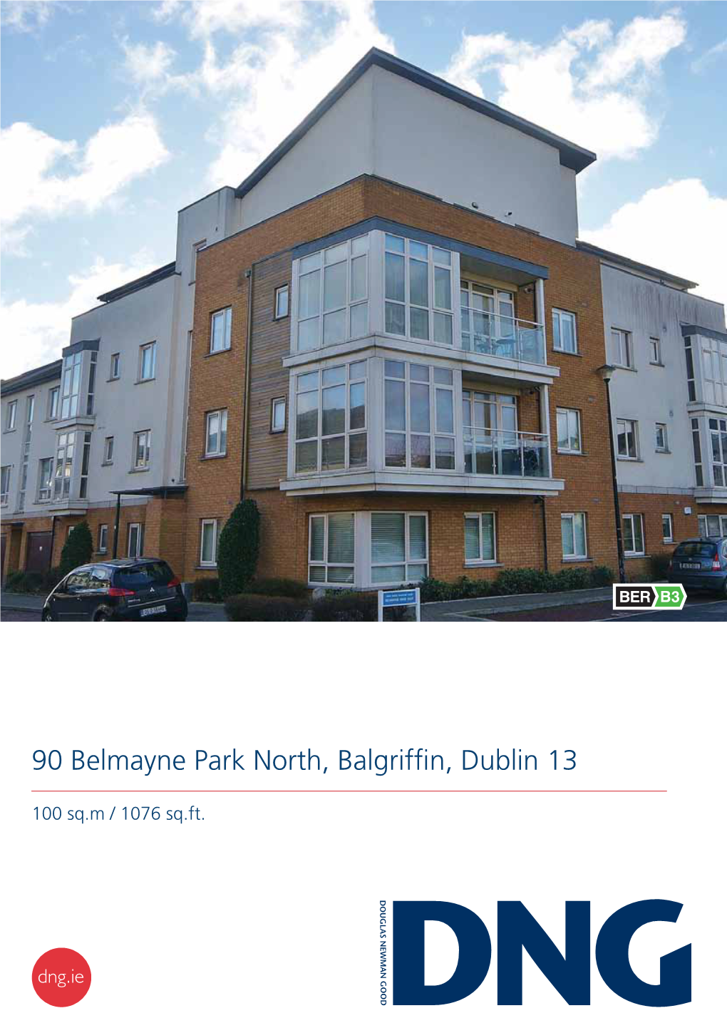 90 Belmayne Park North, Balgriffin, Dublin 13