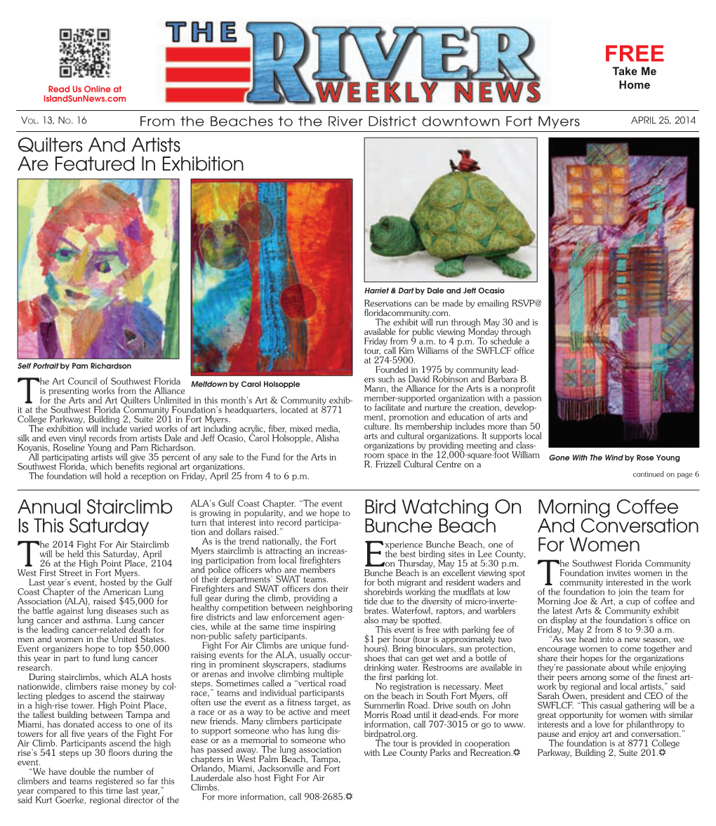 River Weekly News Fort Myers