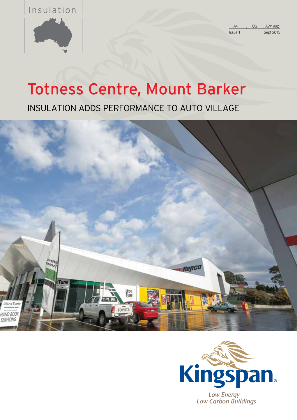 Totness Centre Project Summary