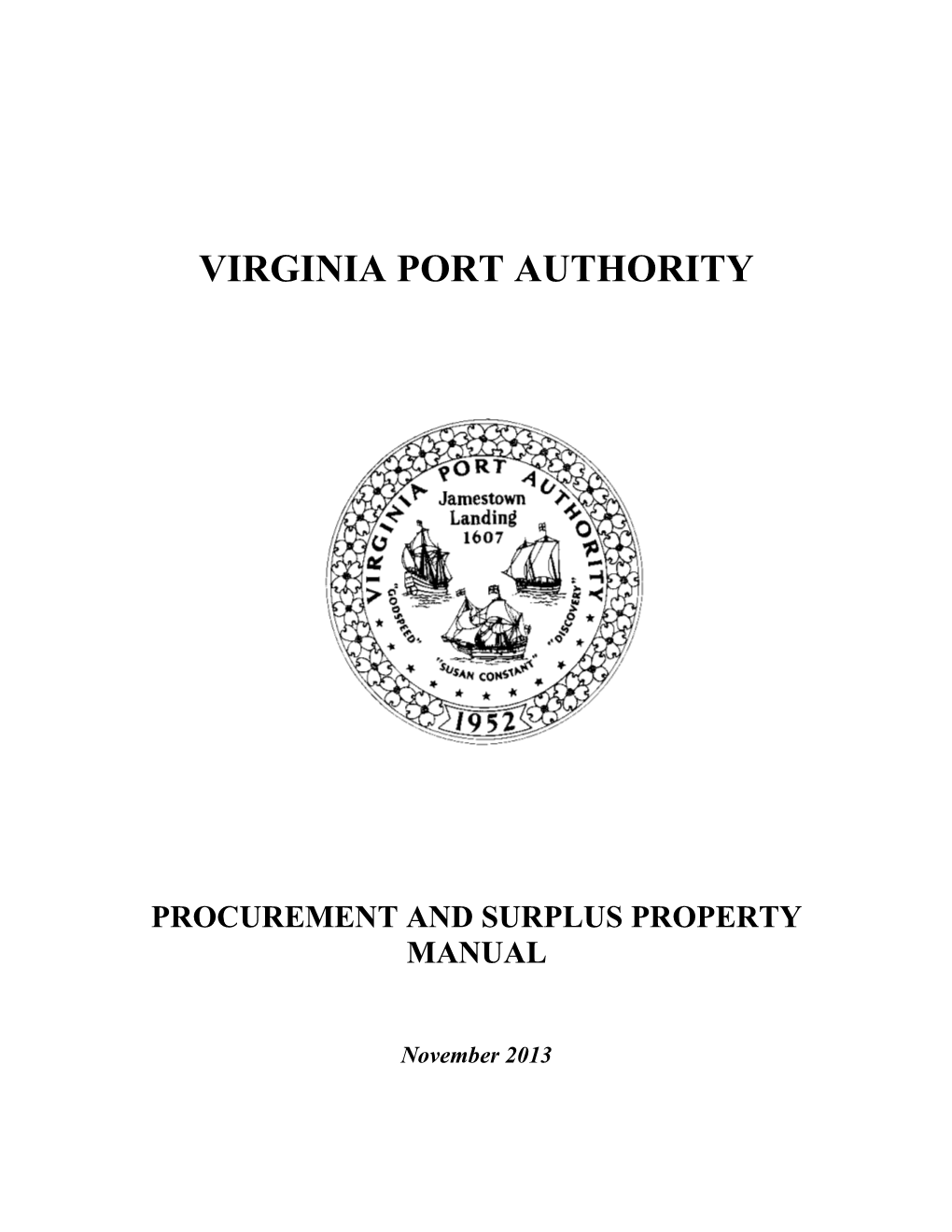 Virginia Port Authority