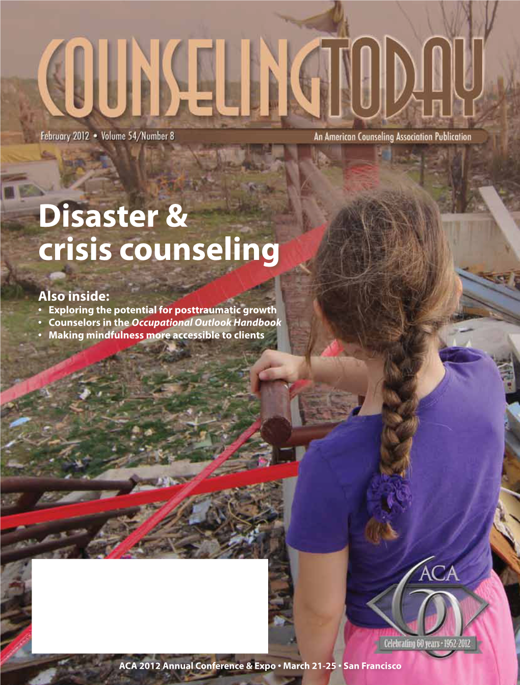 Disaster & Crisis Counseling