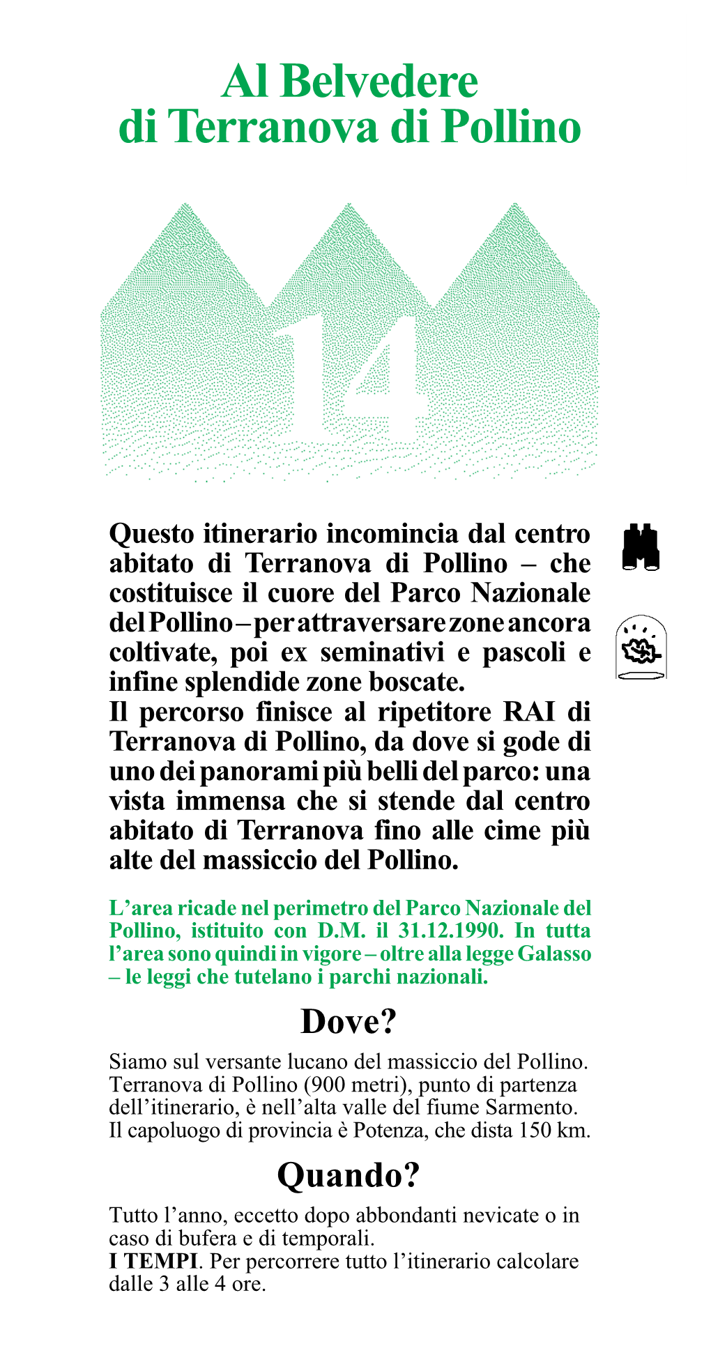 Al Belvedere Di Terranova Di Pollino 76 Come? in AUTOMOBILE