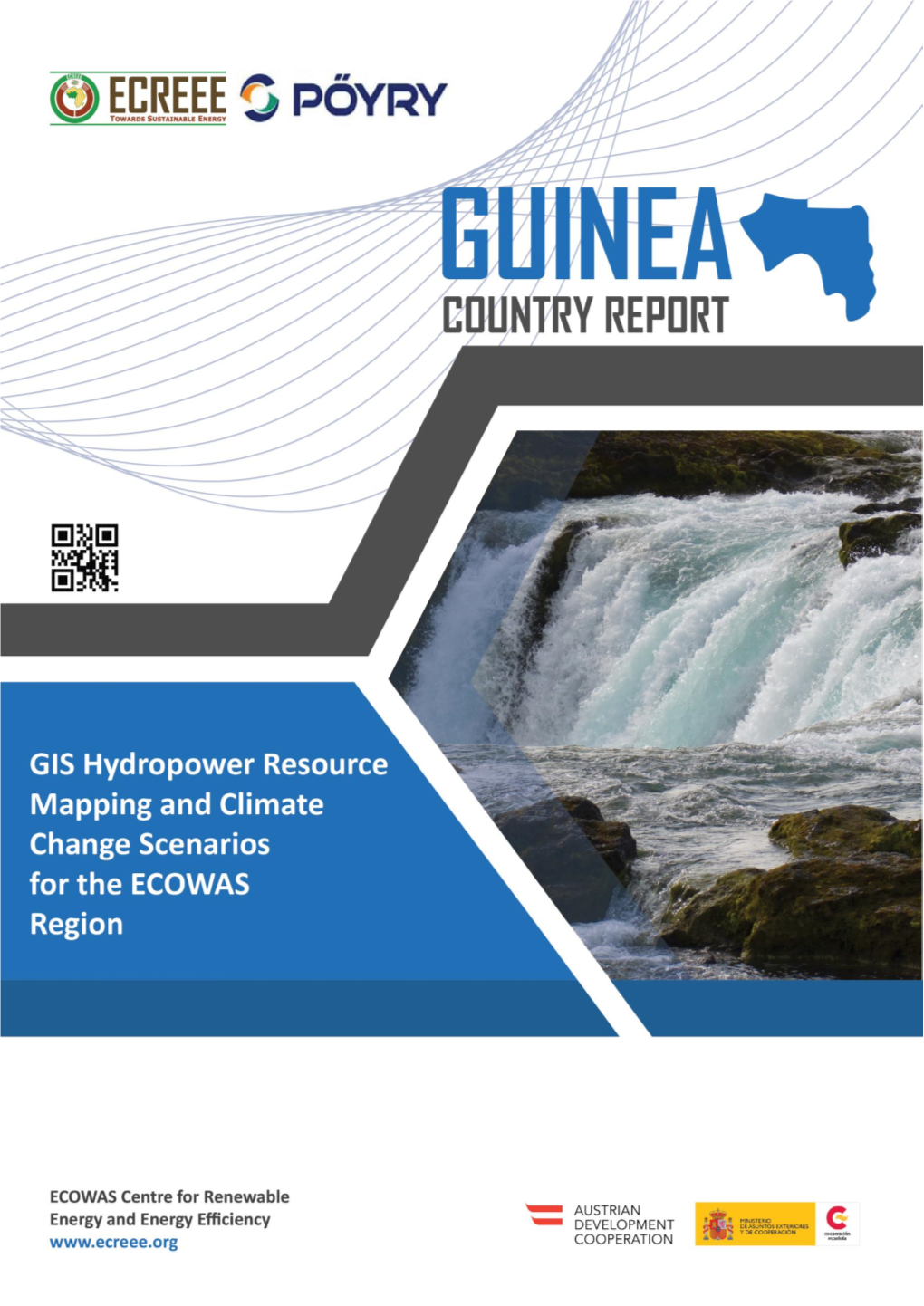 GIS Hydropower Resource Mapping – Country Report for Guinea 1