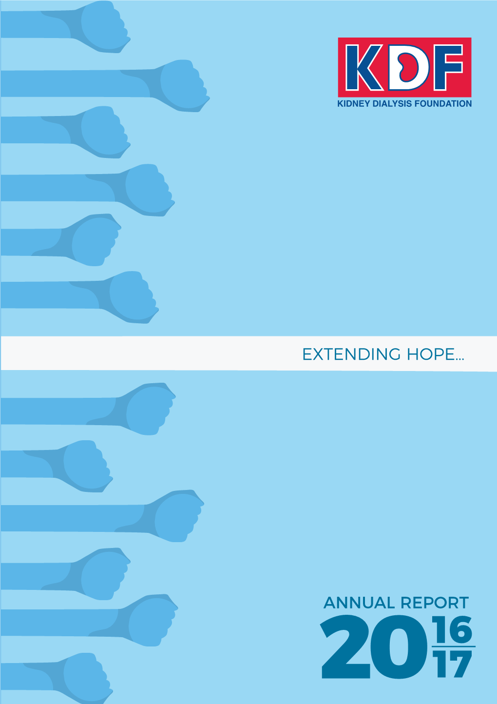 Extending Hope… …Our Lifelong Promise