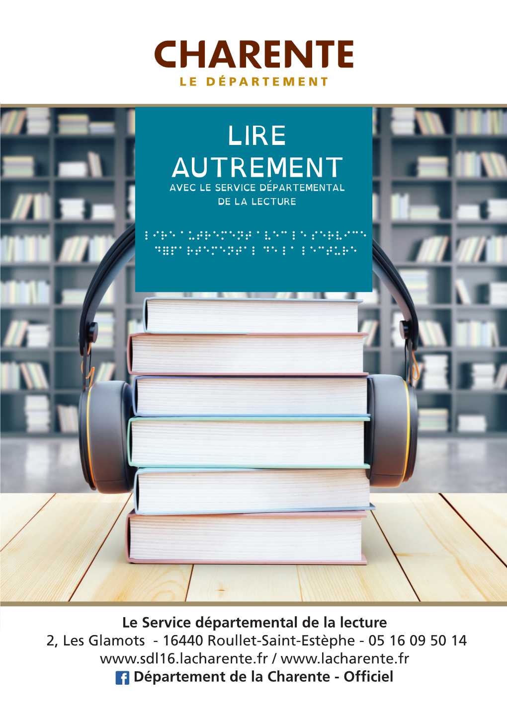 Lire Autrement Avec Le Service Départemental De La Lecture