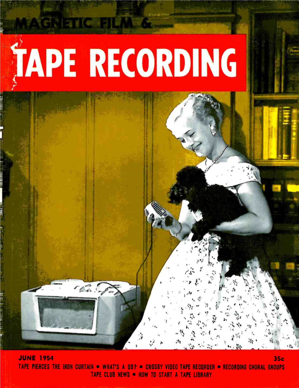 Tape Recording