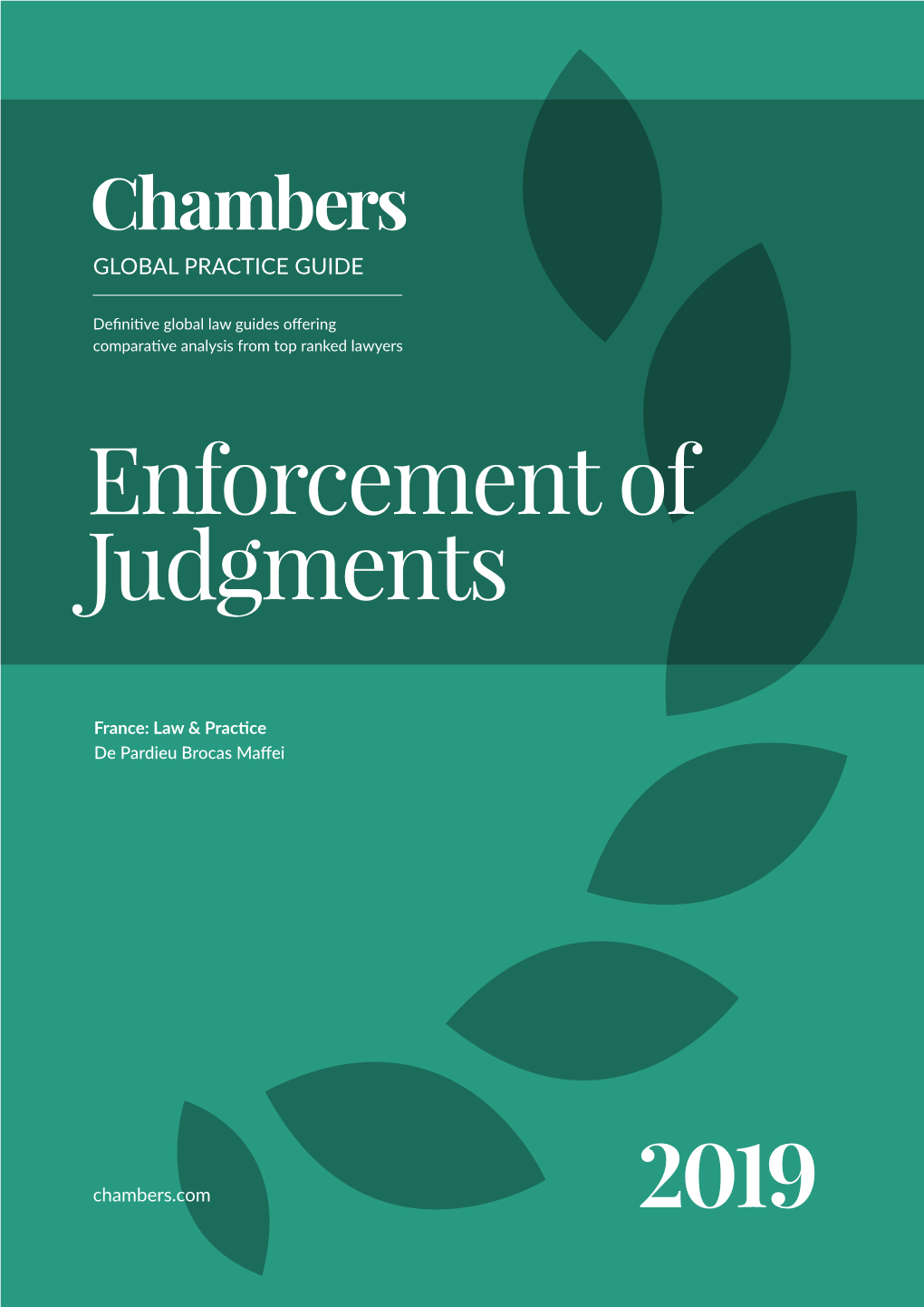 Enforcement of Judgments