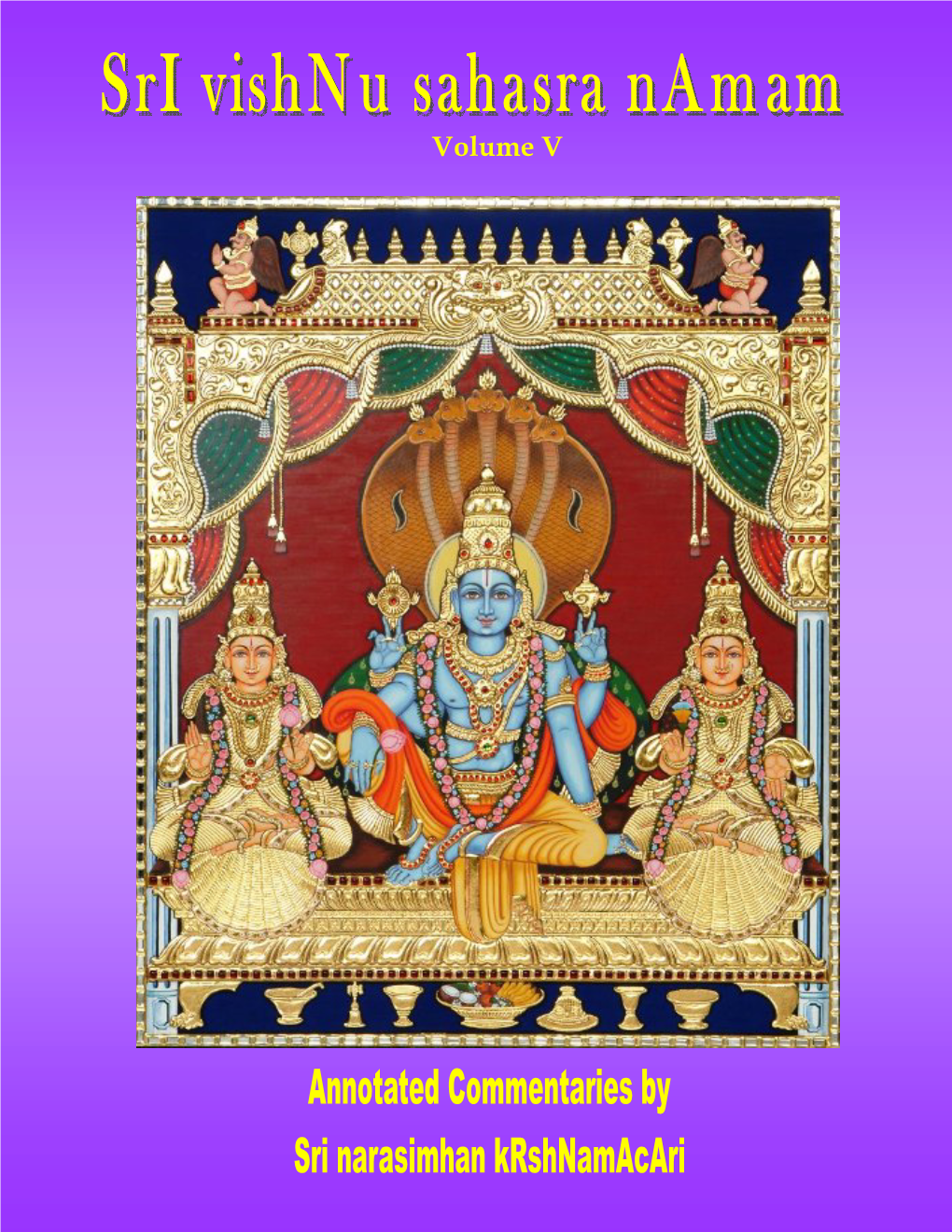 Vishnu Sahasra Naamam-Vol V-RR-Edit.Pub