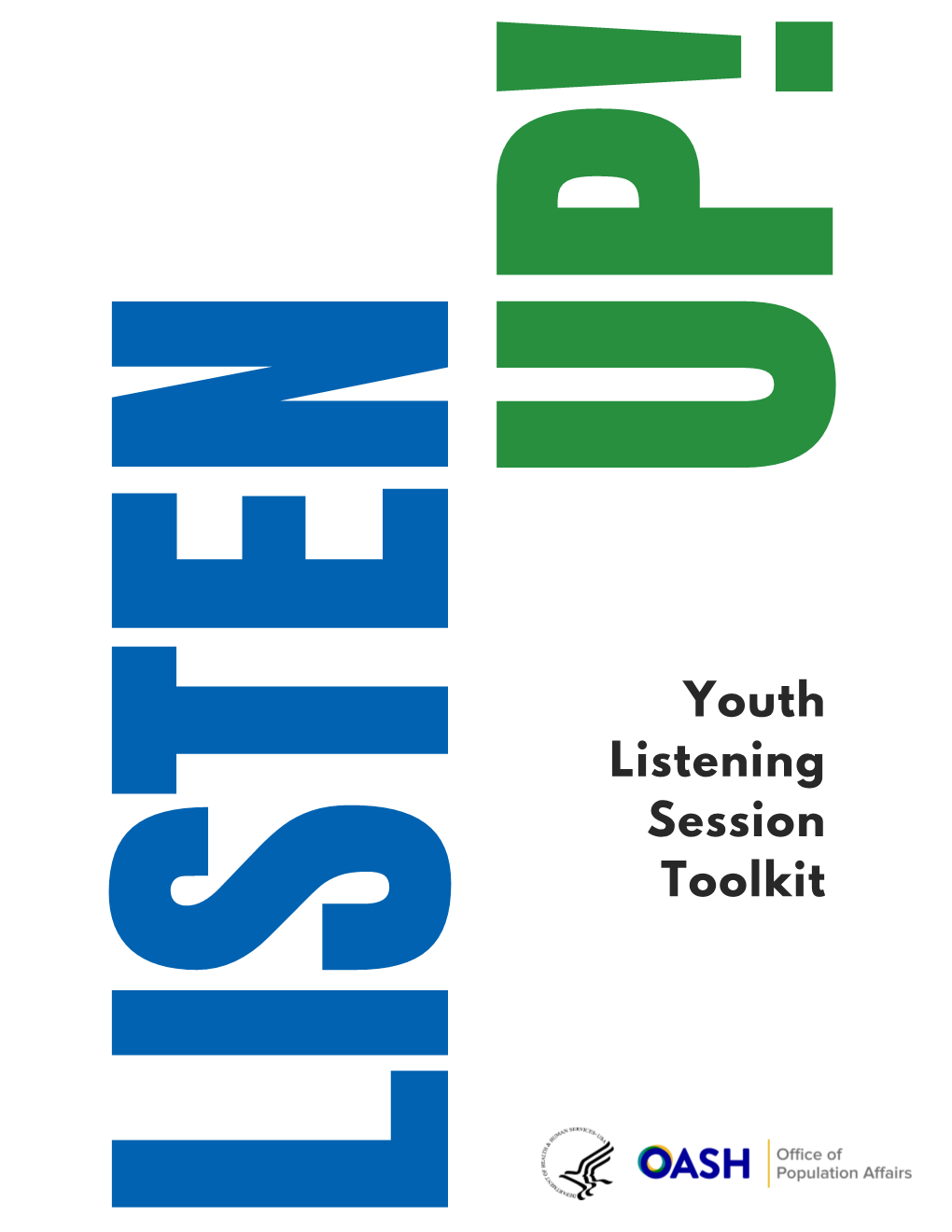 Youth Listening Session Toolkit