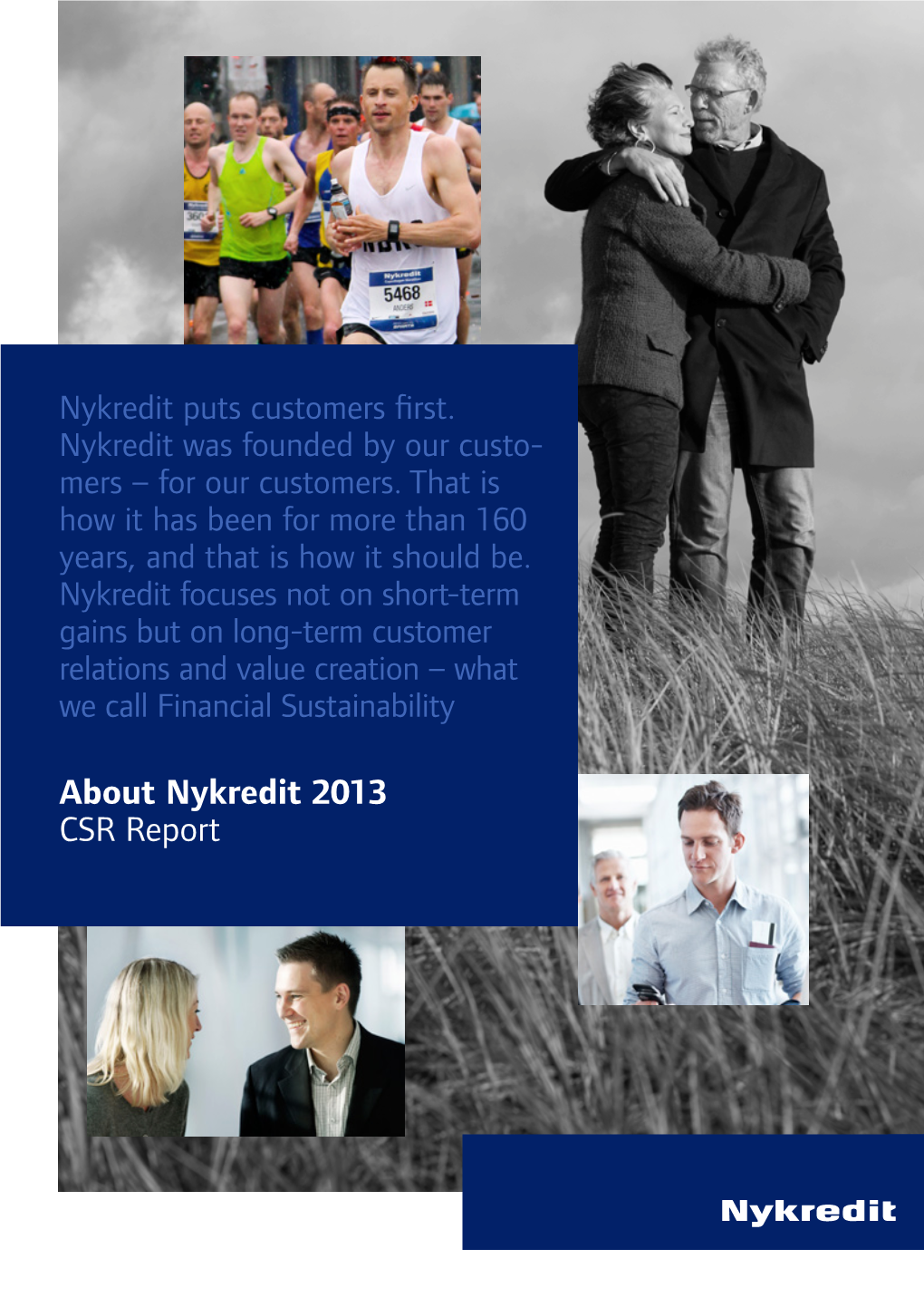 Nykredit CSR Annual Report 2013