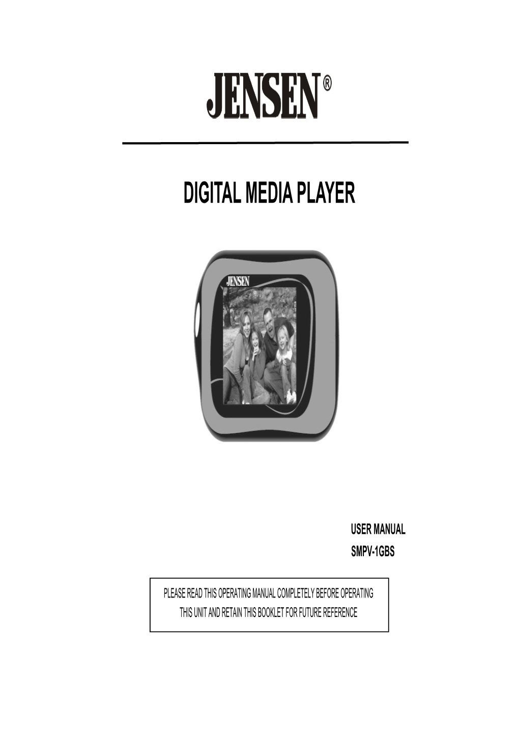 Digital Media Player