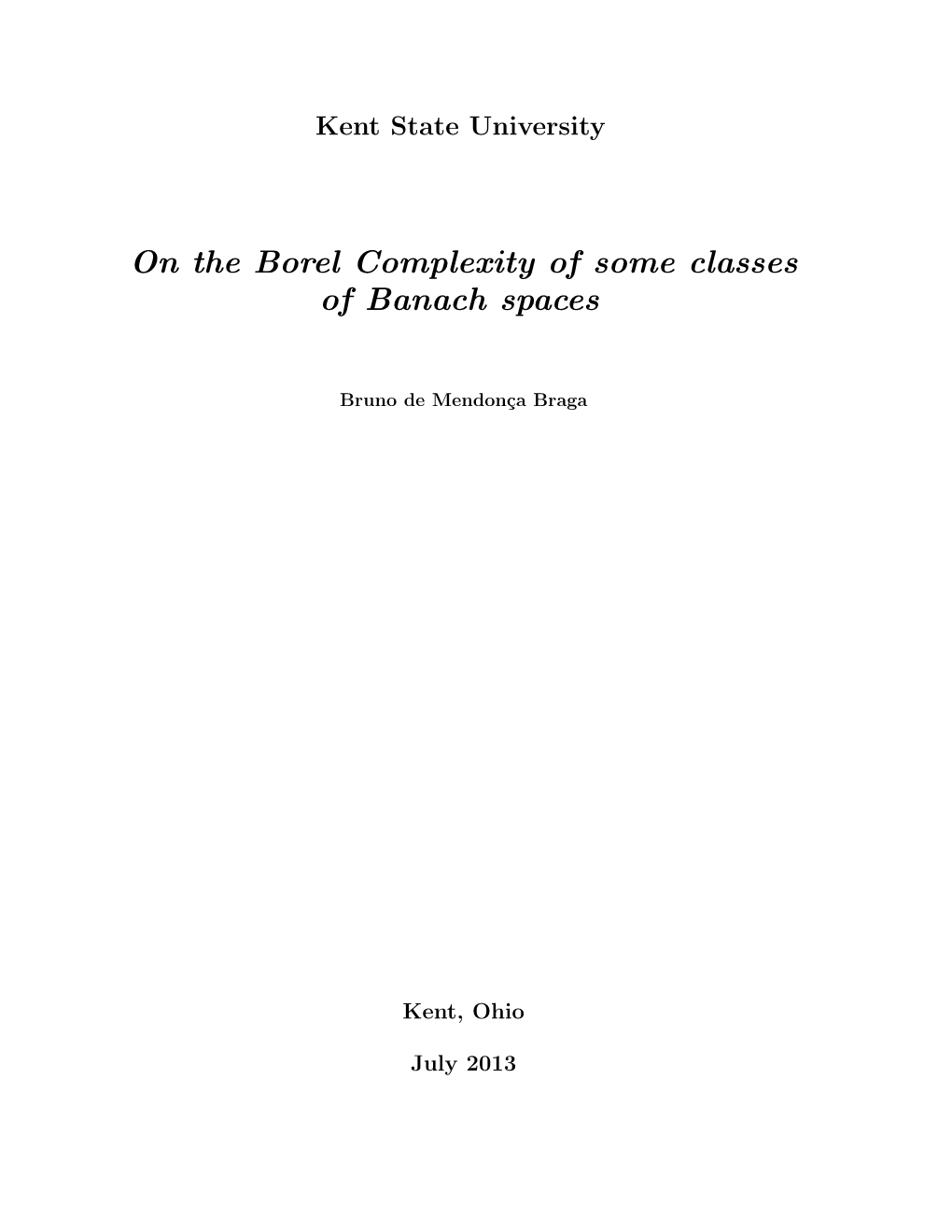 On the Borel Complexity of Some Classes of Banach Spaces