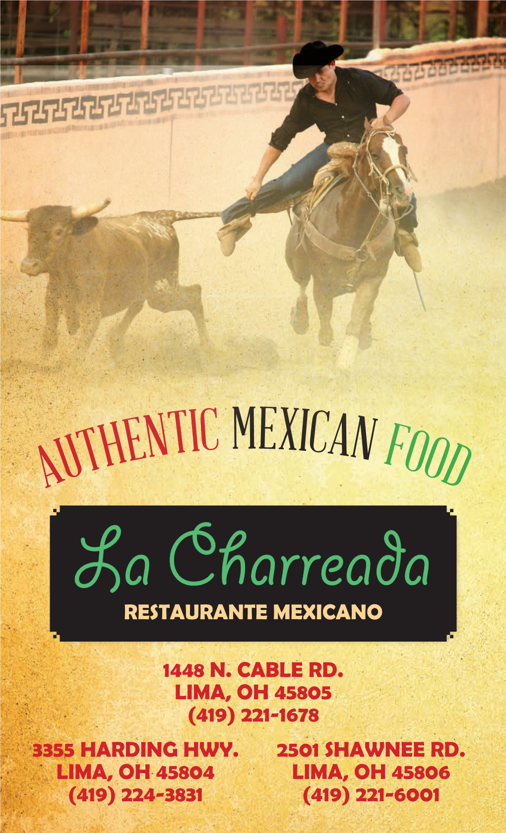 Restaurante Mexicano 1448 N. Cable Rd