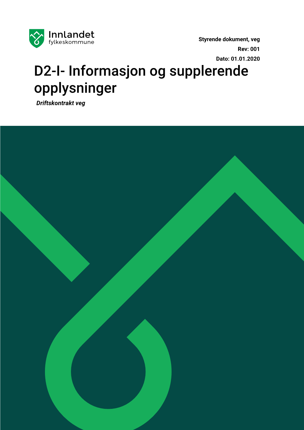 Kapittel D2-I Informasjon Og Supplerende Opplysninger