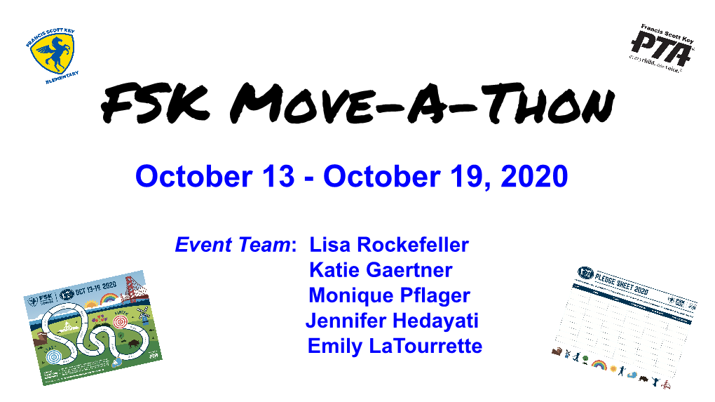 FSK Move-A-Thon