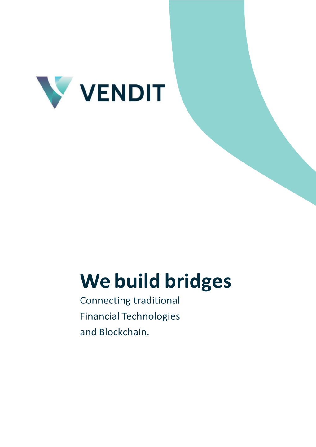 The Vendit Token