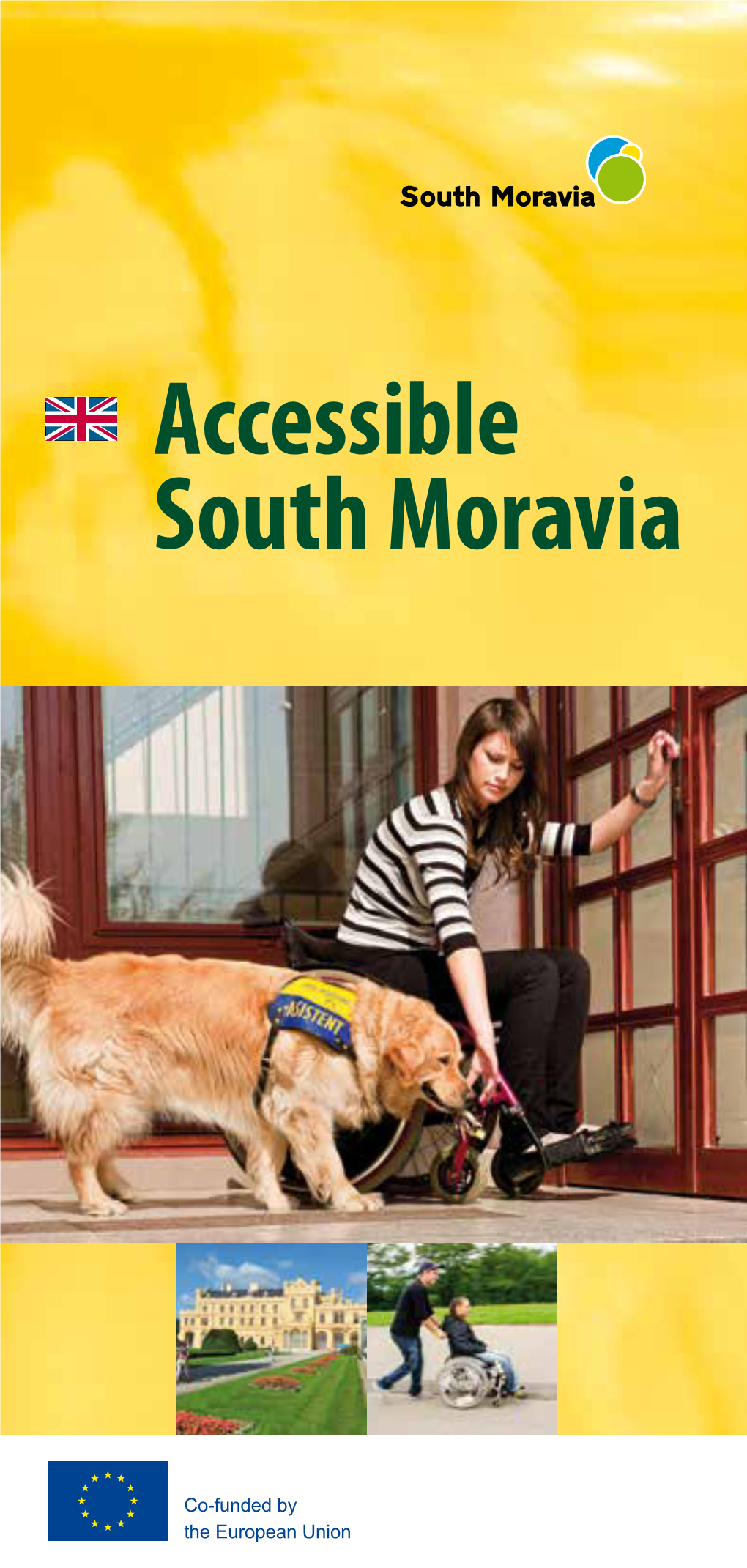 Accessible South Moravia