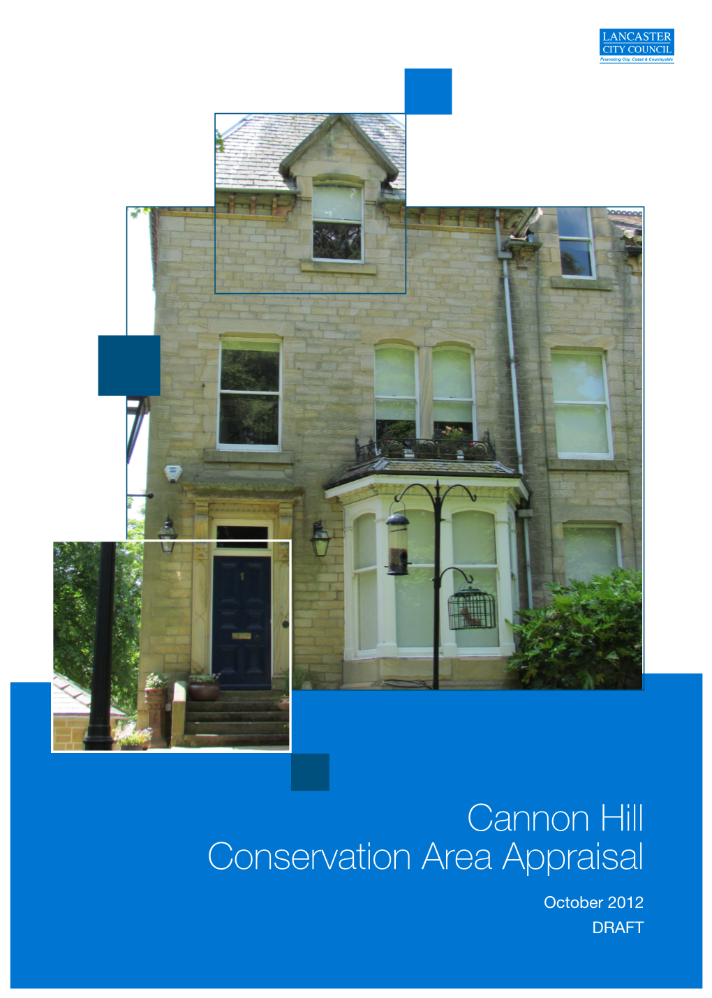 Cannon Hill Conservation Area Appraisal